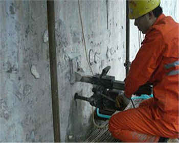 混凝土鉆孔工程